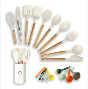 UTENSILIOS DE COCINA X21 PCS